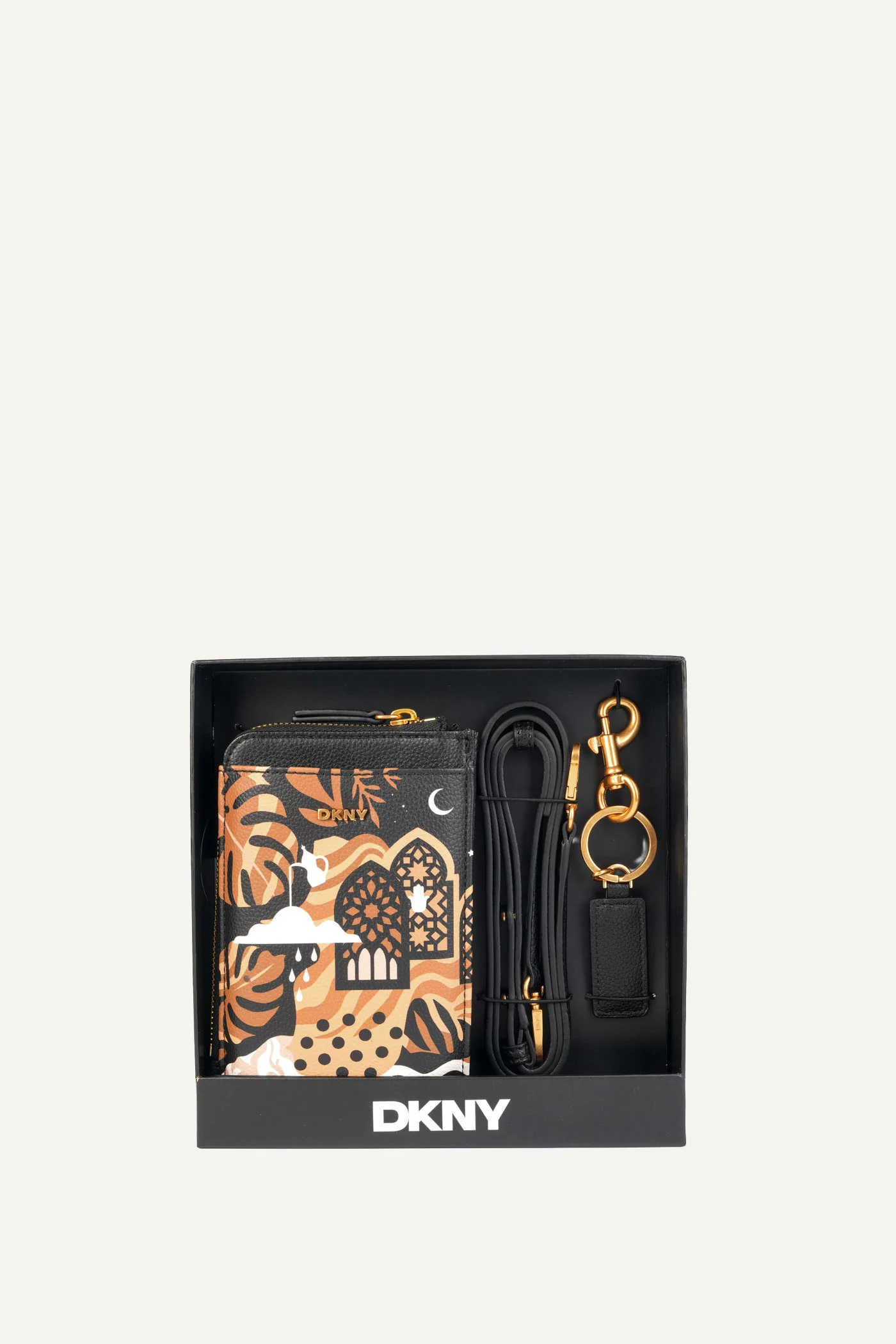 DKNY X DINA SAADI KATALINA BOXED PHONE HOLDER - Image 2