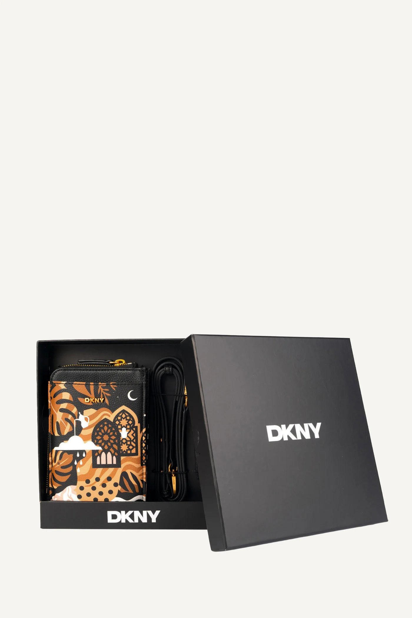 DKNY X DINA SAADI KATALINA BOXED PHONE HOLDER - Image 3