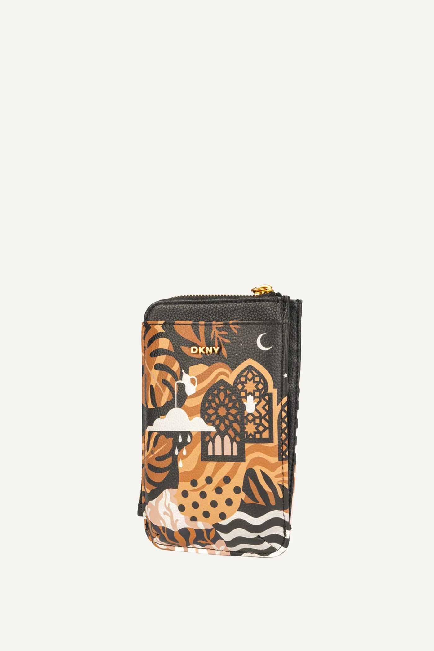 DKNY X DINA SAADI KATALINA BOXED PHONE HOLDER - Image 4