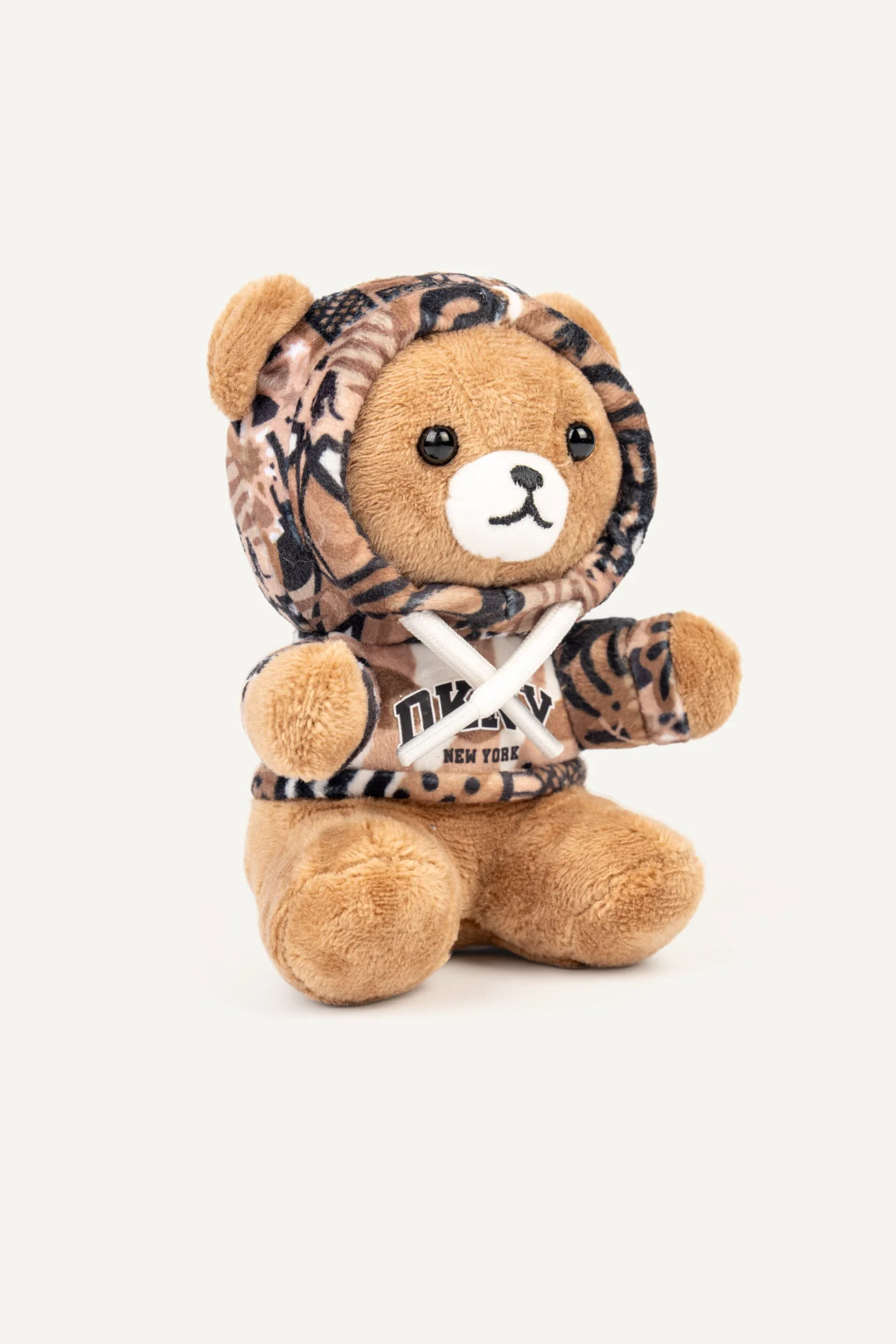 DKNY X DINA SAADI BOXED BEAR CHARM - Image 3