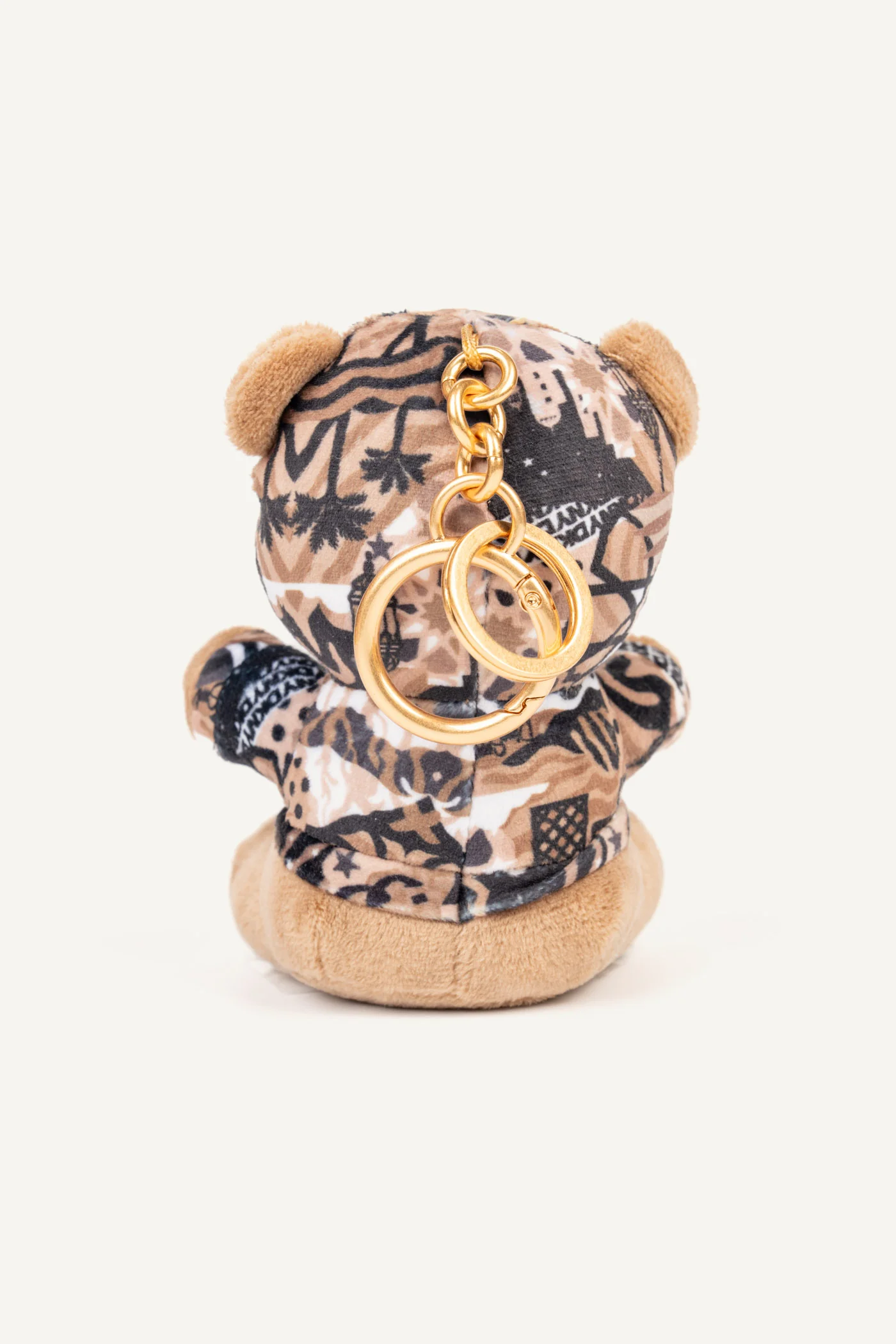 DKNY X DINA SAADI BOXED BEAR CHARM - Image 4