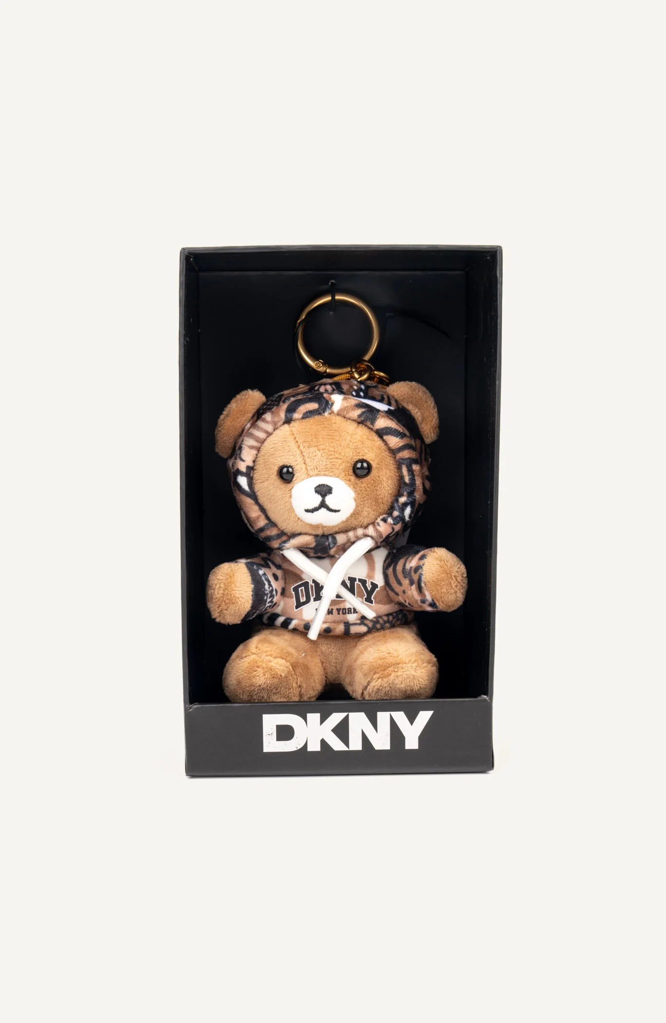 DKNY X DINA SAADI BOXED BEAR CHARM - Image 6
