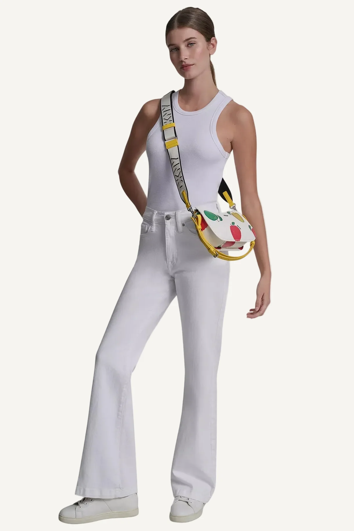 NESSA SHOULDER BAG - Image 2