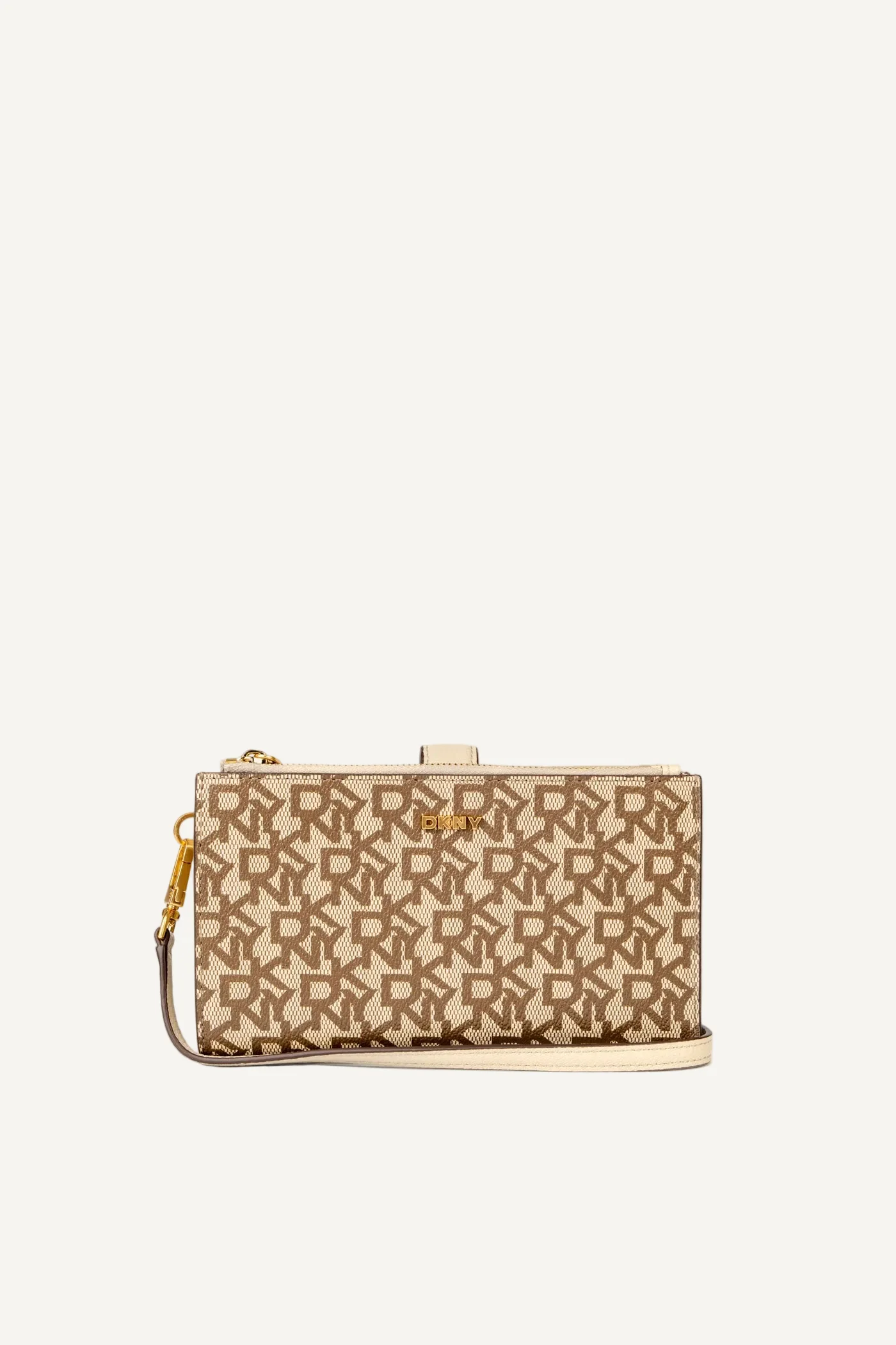 PAIGE WALLET ON A STRAP