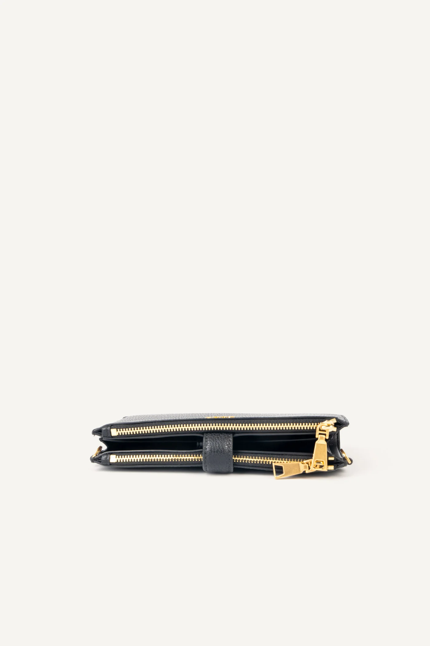 PAIGE WALLET ON A STRAP WITH SCARF - Image 7