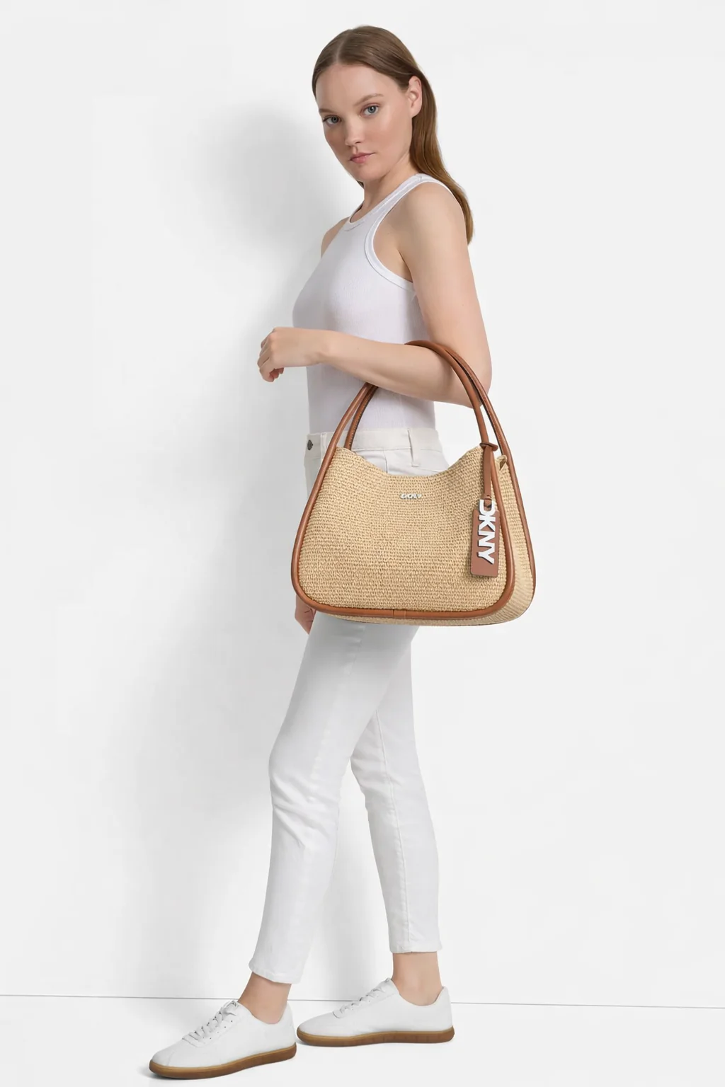CAPRI LARGE HOBO - Image 2