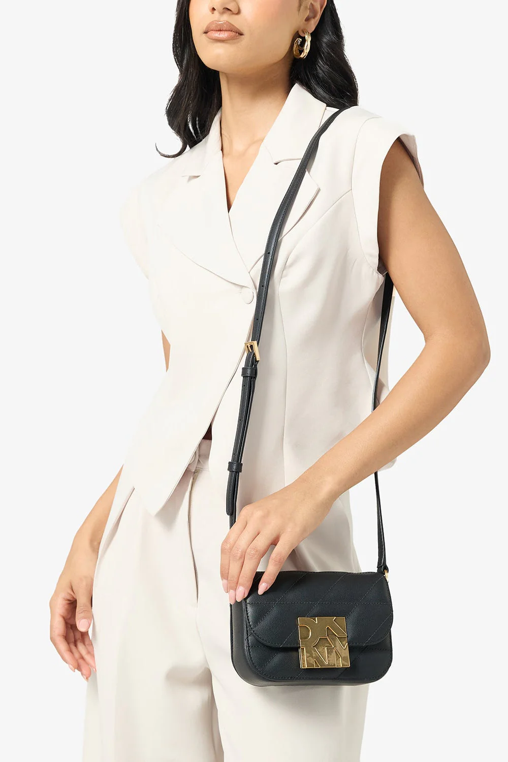 DARCI FLAP CROSSBODY - Image 2