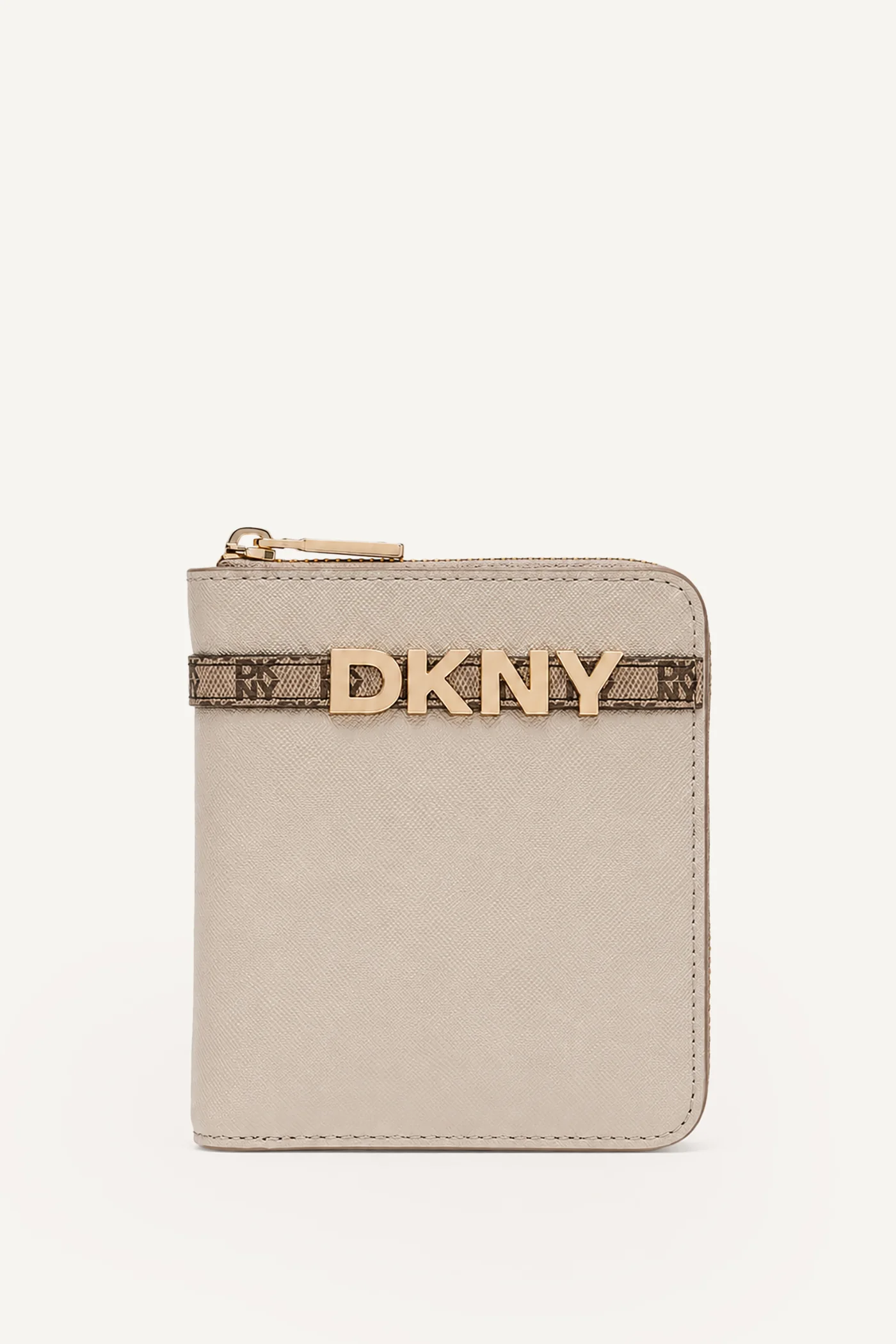 AVRIL SMALL ZIP AROUND WALLET
