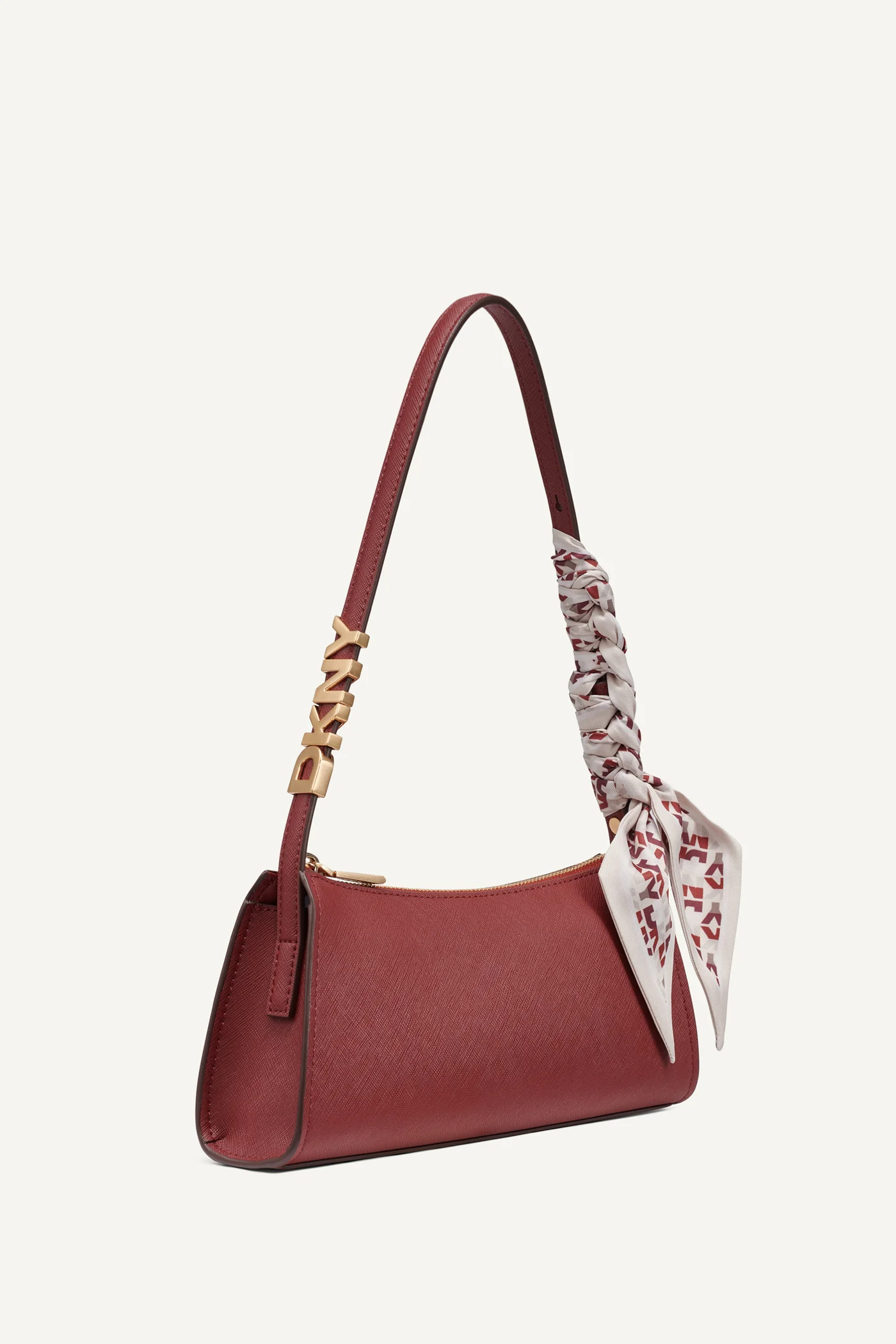AVRIL TOP ZIP SHOULDER BAG - Image 2
