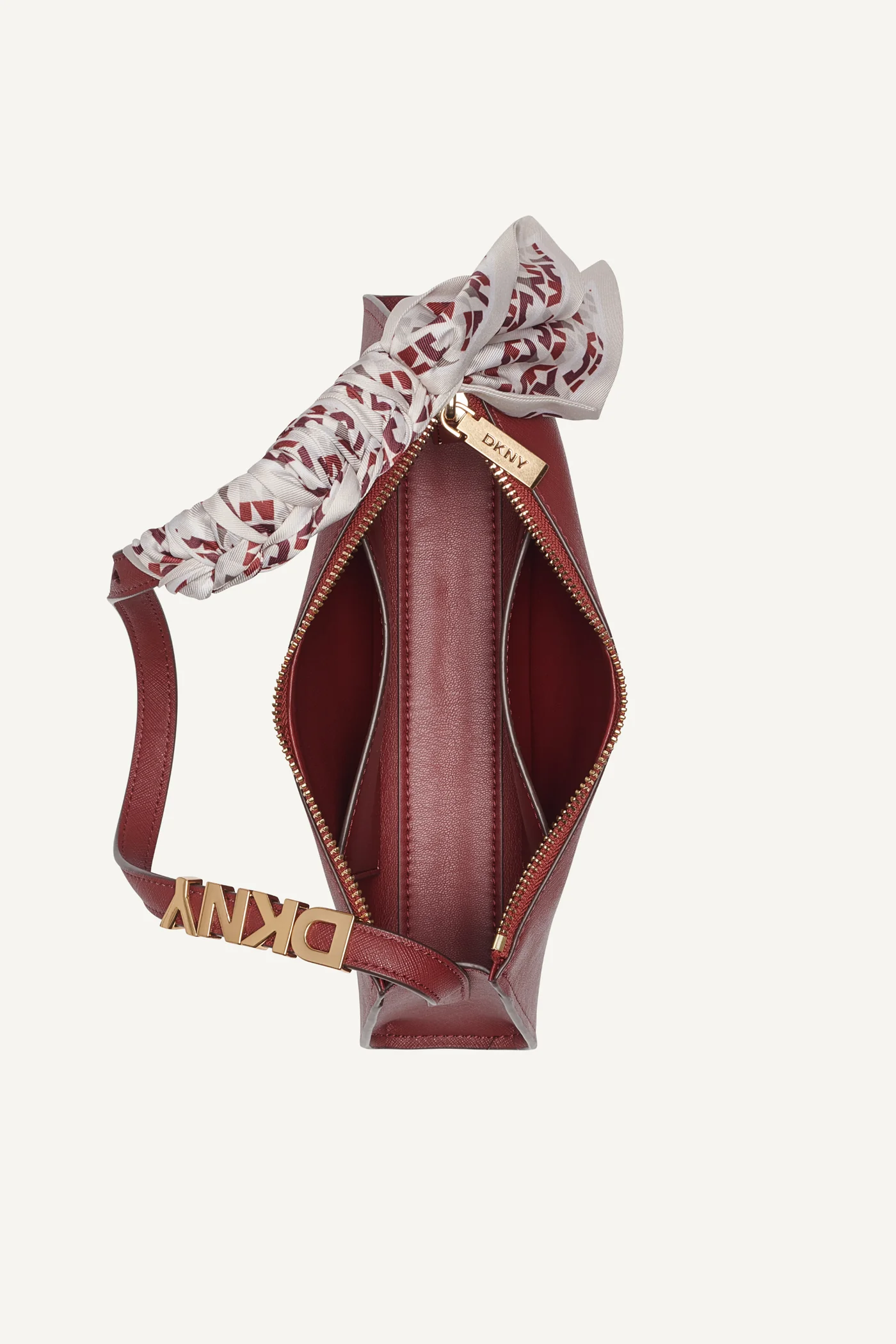 AVRIL TOP ZIP SHOULDER BAG - Image 5