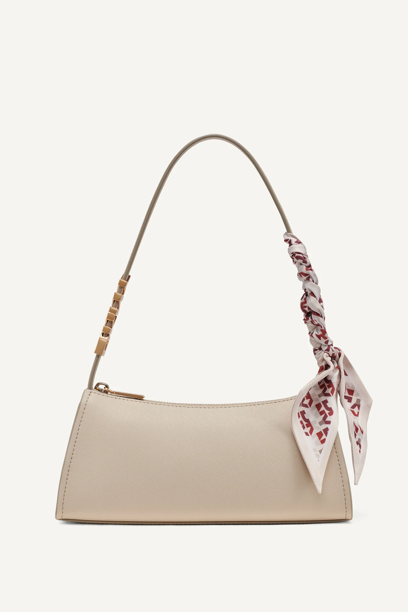 AVRIL TOP ZIP SHOULDER BAG