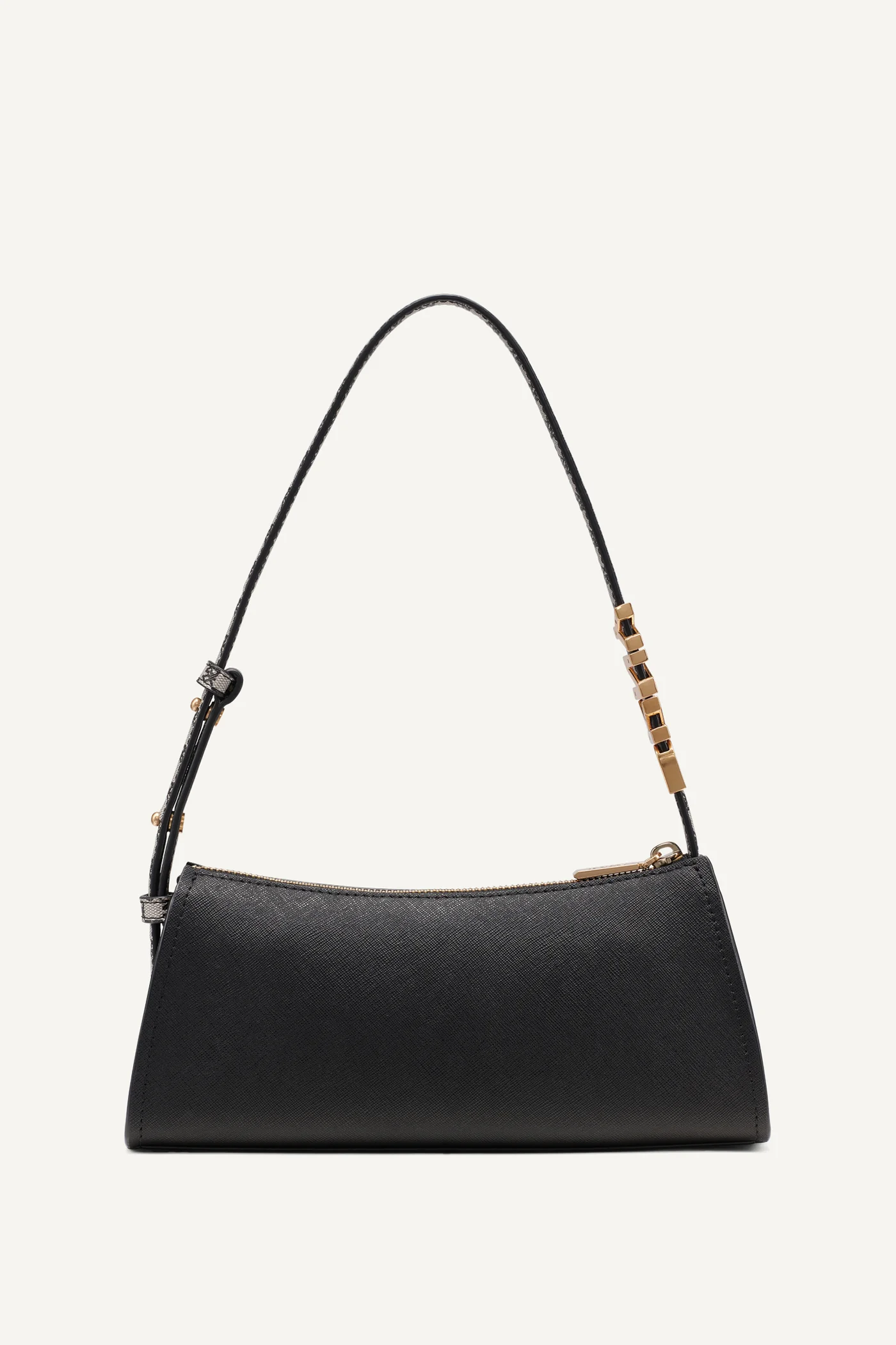 AVRIL TOP ZIP SHOULDER BAG - Image 3