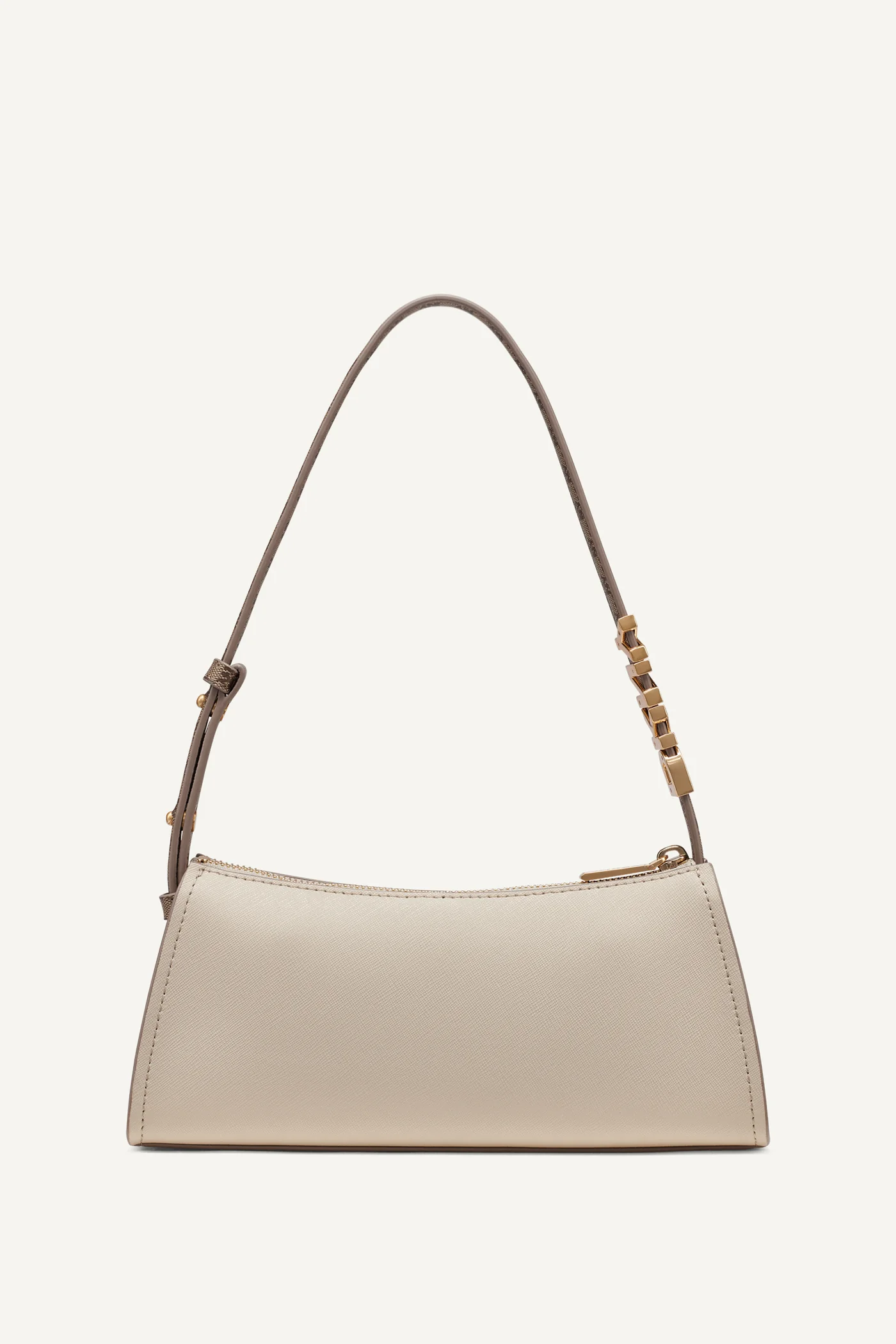 AVRIL TOP ZIP SHOULDER BAG - Image 3