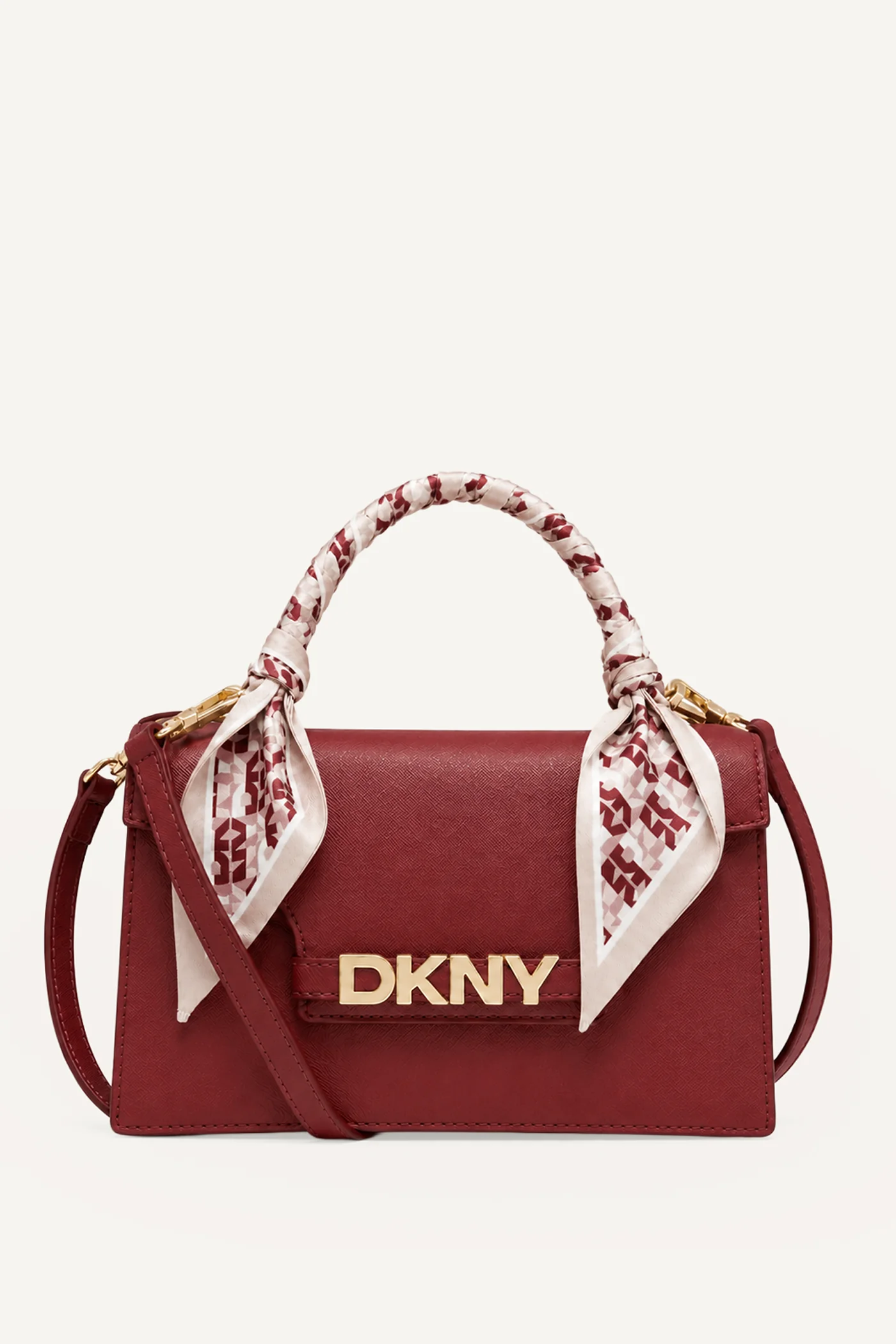 AVRIL TOP HANDLE FLAP CROSSBODY