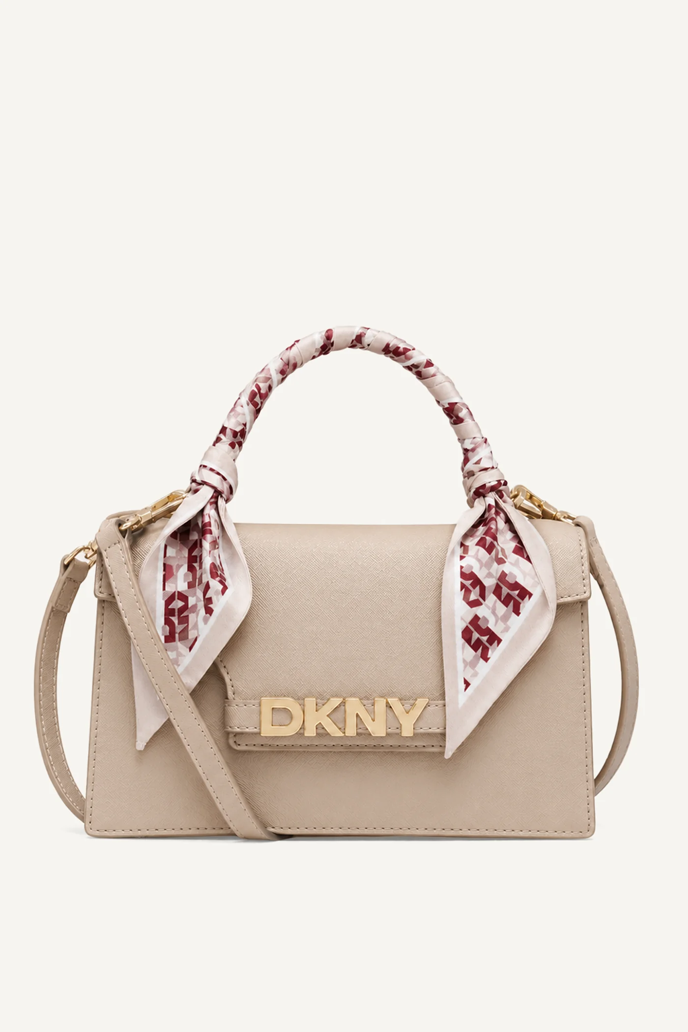 AVRIL TOP HANDLE FLAP CROSSBODY