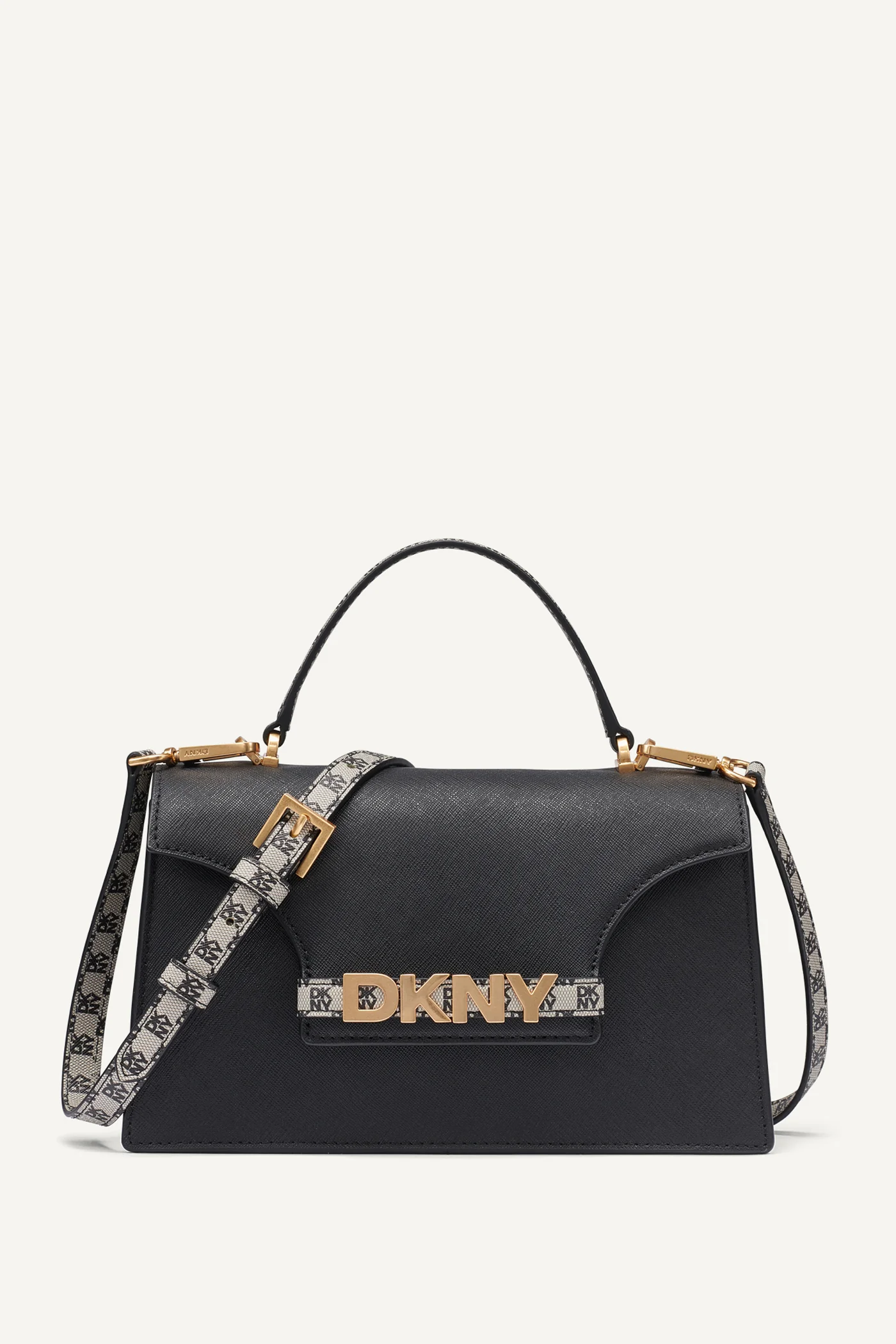 AVRIL TOP HANDLE FLAP CROSSBODY