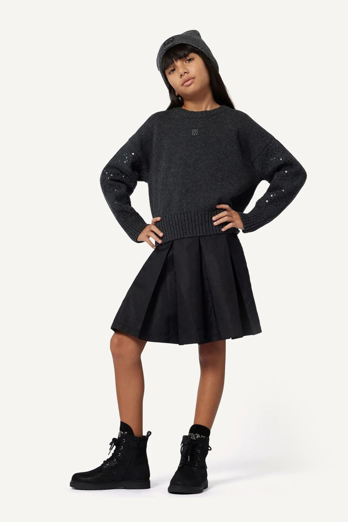 Girls Pullover
