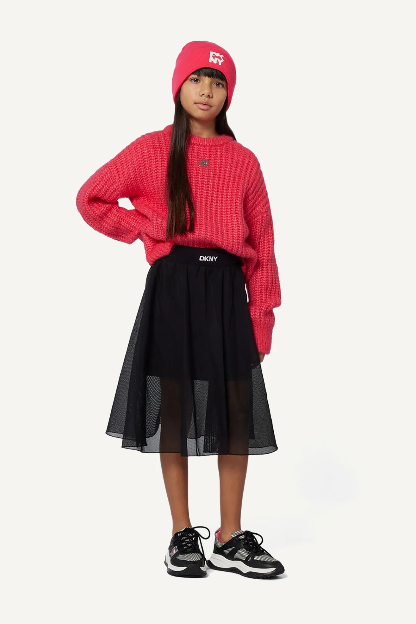 Girls Pullover