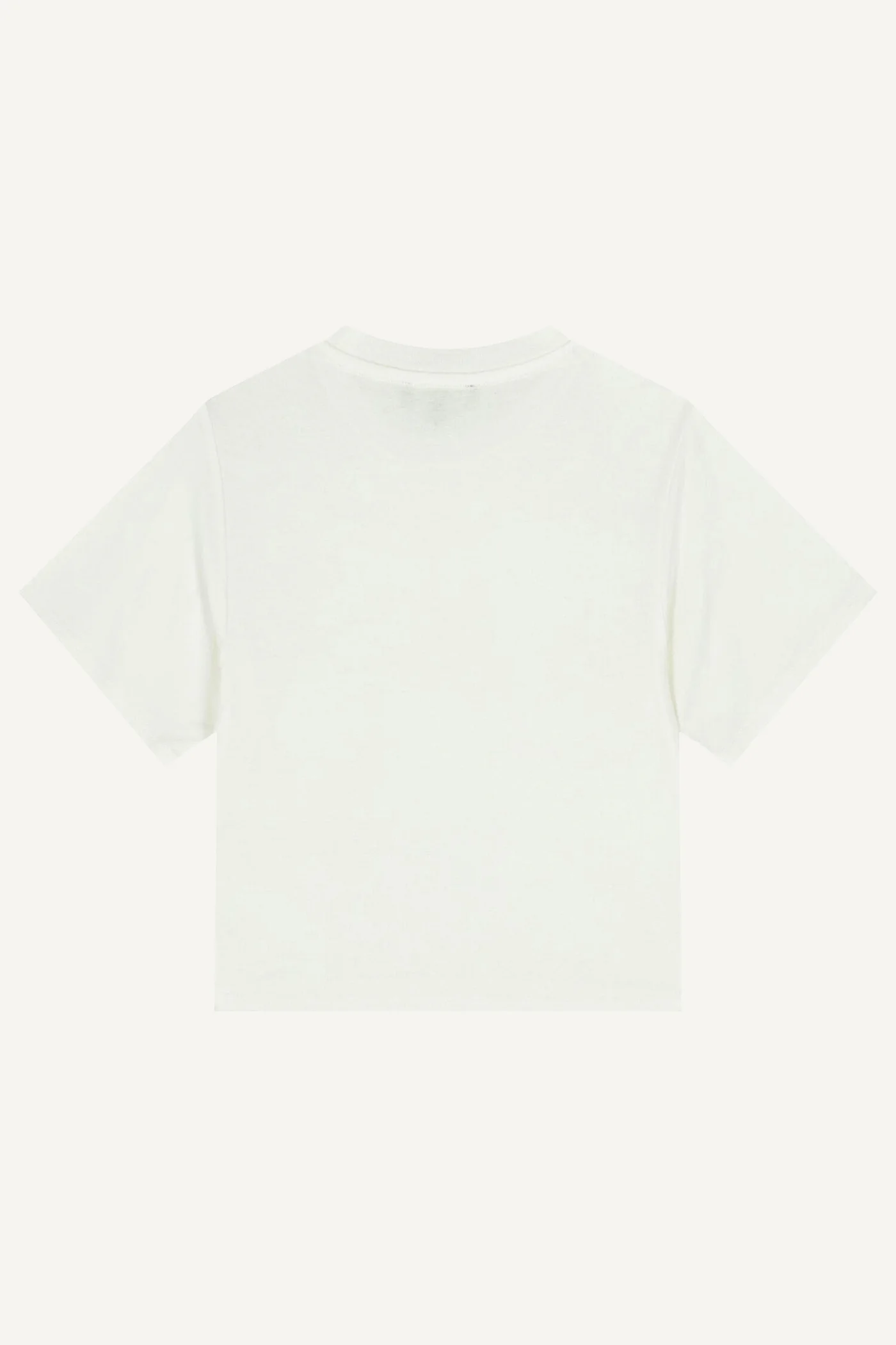 Girls Short Sleeves Tee-Shirt - Image 2