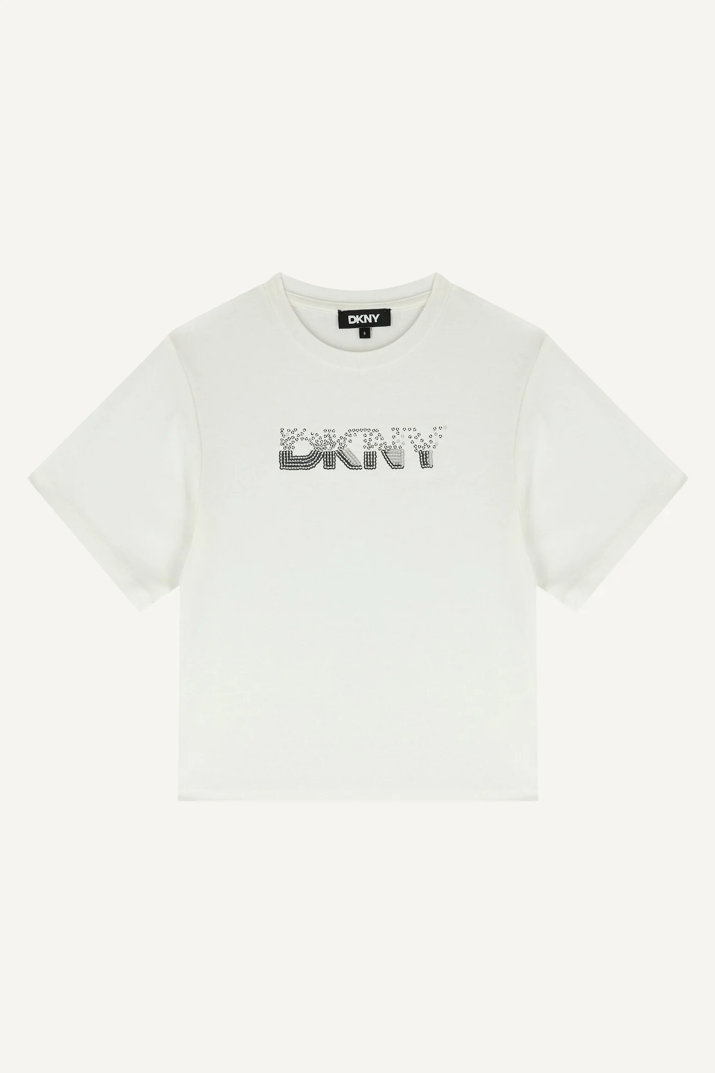 Girls Short Sleeves Tee-Shirt - Image 3