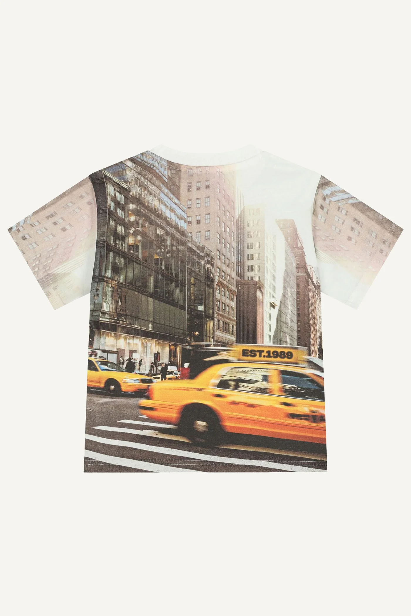 Boys Short Sleeves Tee-Shirt - Image 3
